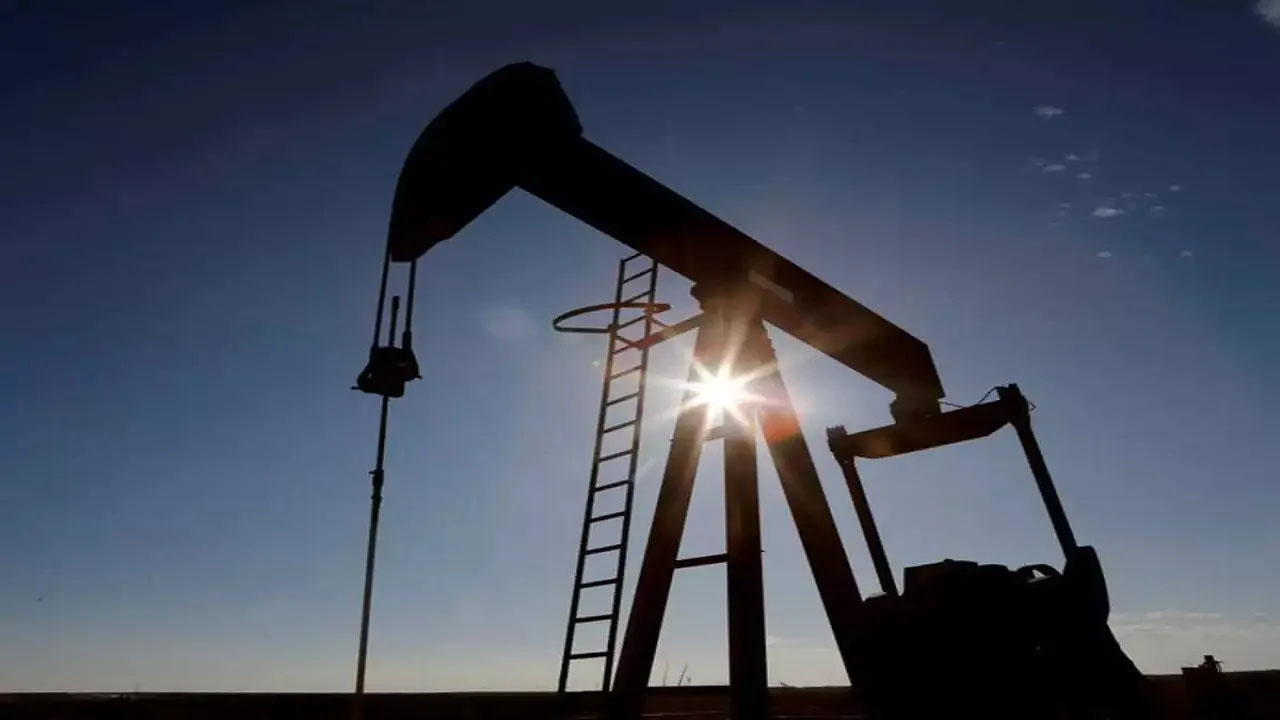 crude oil russia