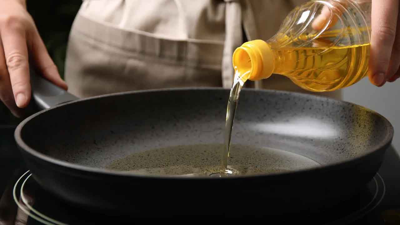 oil