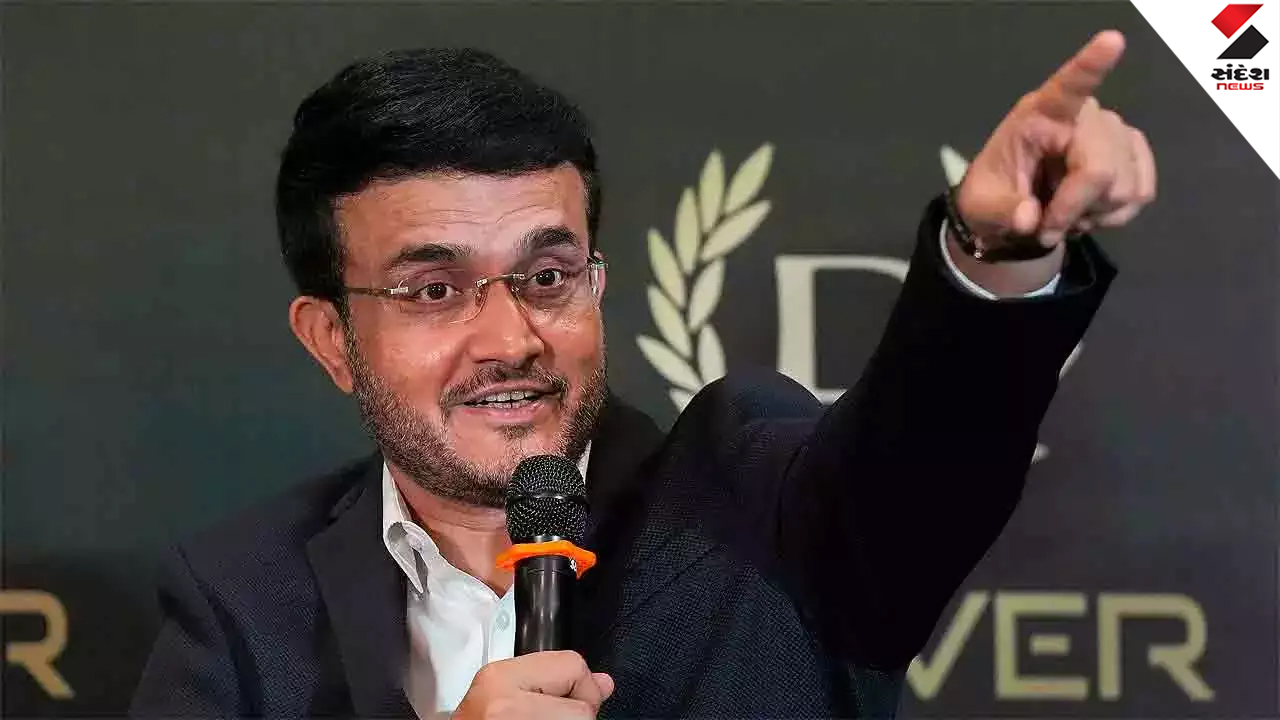 Sourav Ganguly