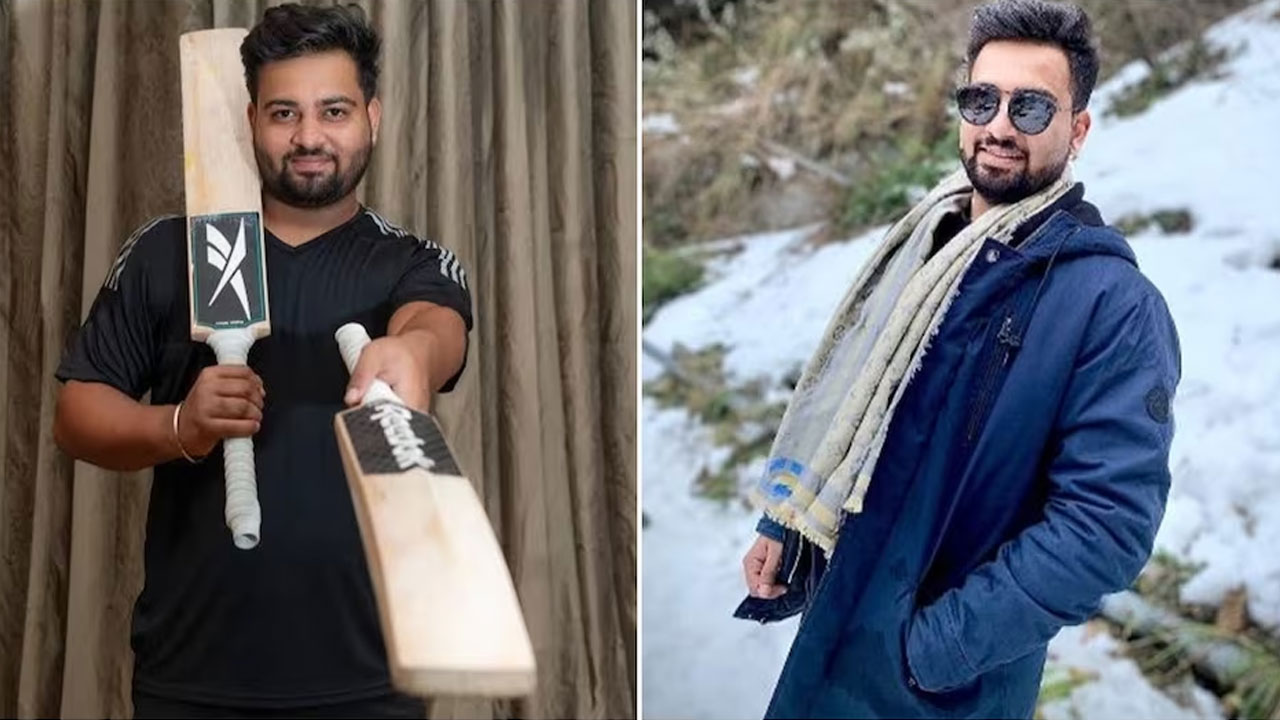 Mrinank Singh Rishabh Pant