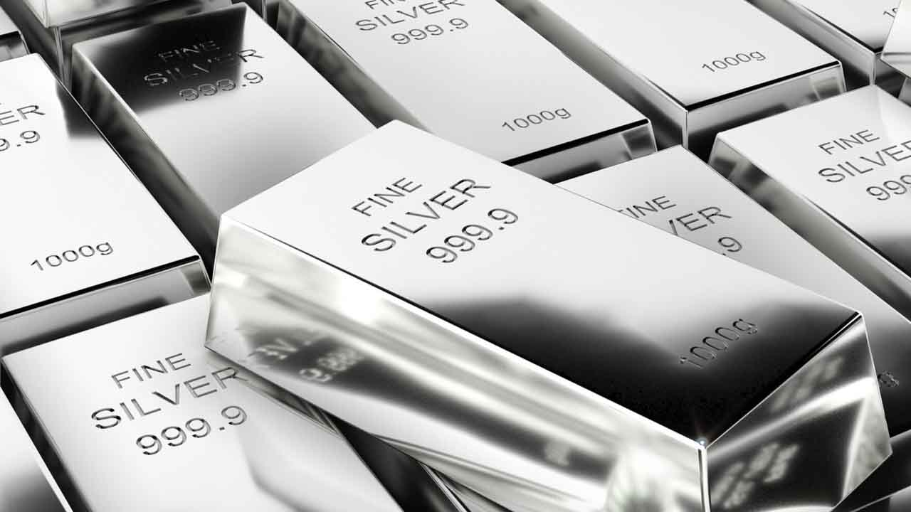 silver