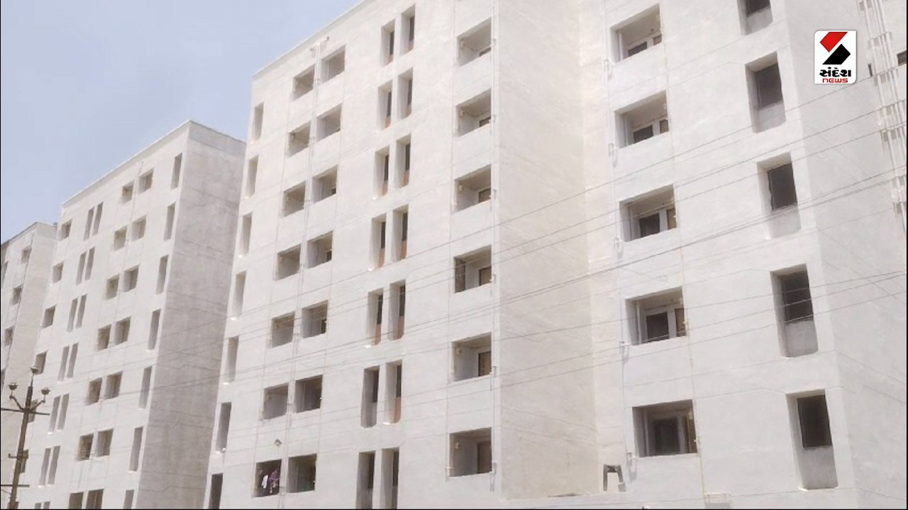 સુભાષનગર આવાસ યોજના