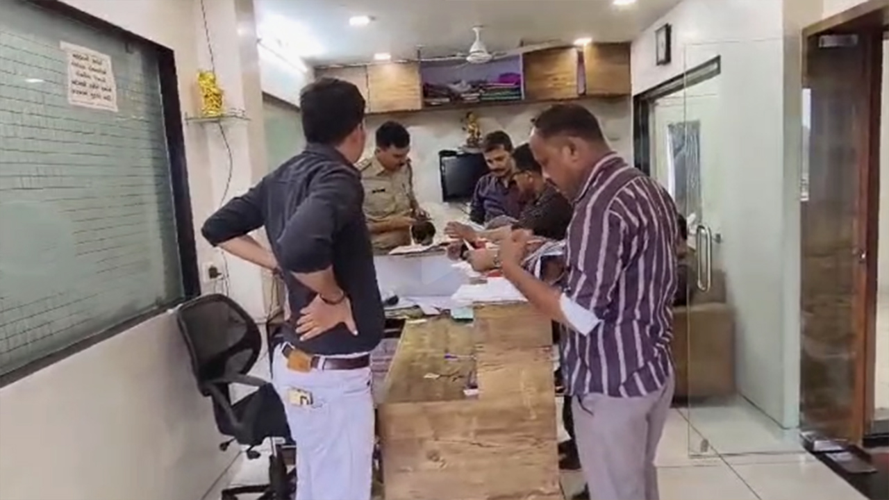 પોલીસે હાથધરી તપાસ