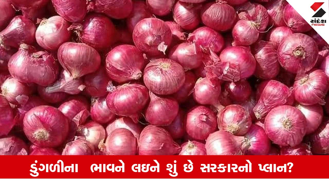 Onion Price Hike: ડુંગળી 70 રૂપિયે કિલો.. બફર સ્ટોક બાદ પણ કેમ ભાવમાં રાહત નહી ?