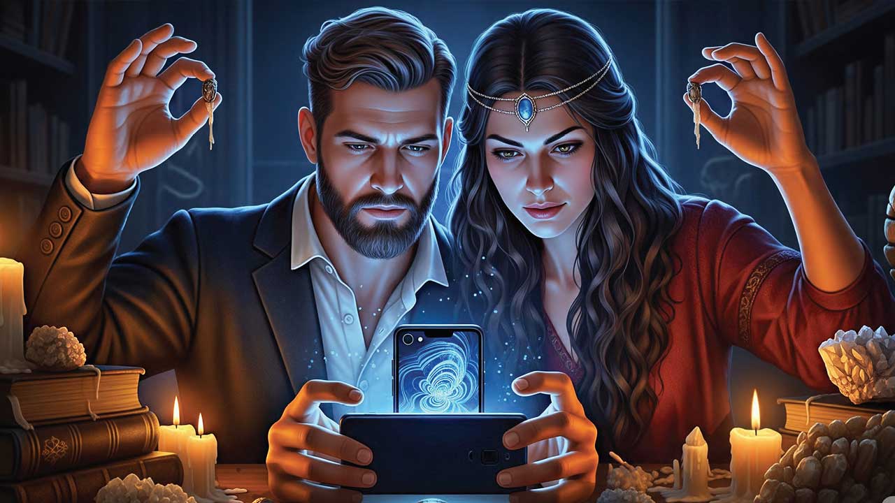 સાવધાન! અંધશ્રદ્ધા પણ હવે હાઇટેક થઈ ગઈ છે!