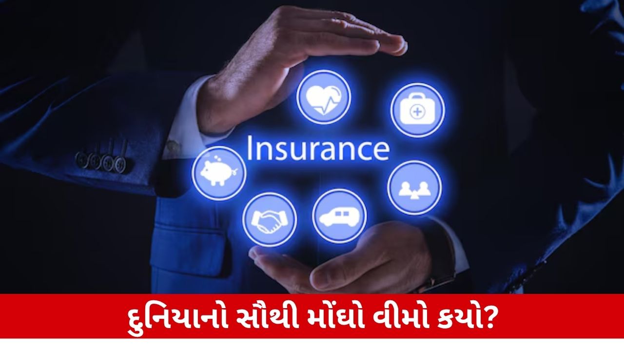 Knowledge: દુનિયામાં આ વસ્તુઓના પણ હોય છે સૌથી મોંઘા વીમા, કિંમત જાણી દંગ રહી જશો!