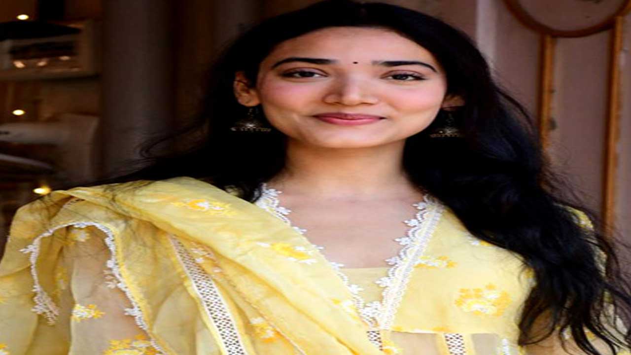મેધા શંકરનું સપનું: ઐતિહાસિક ભૂમિકાઓ ભજવવાની અભિલાષા.