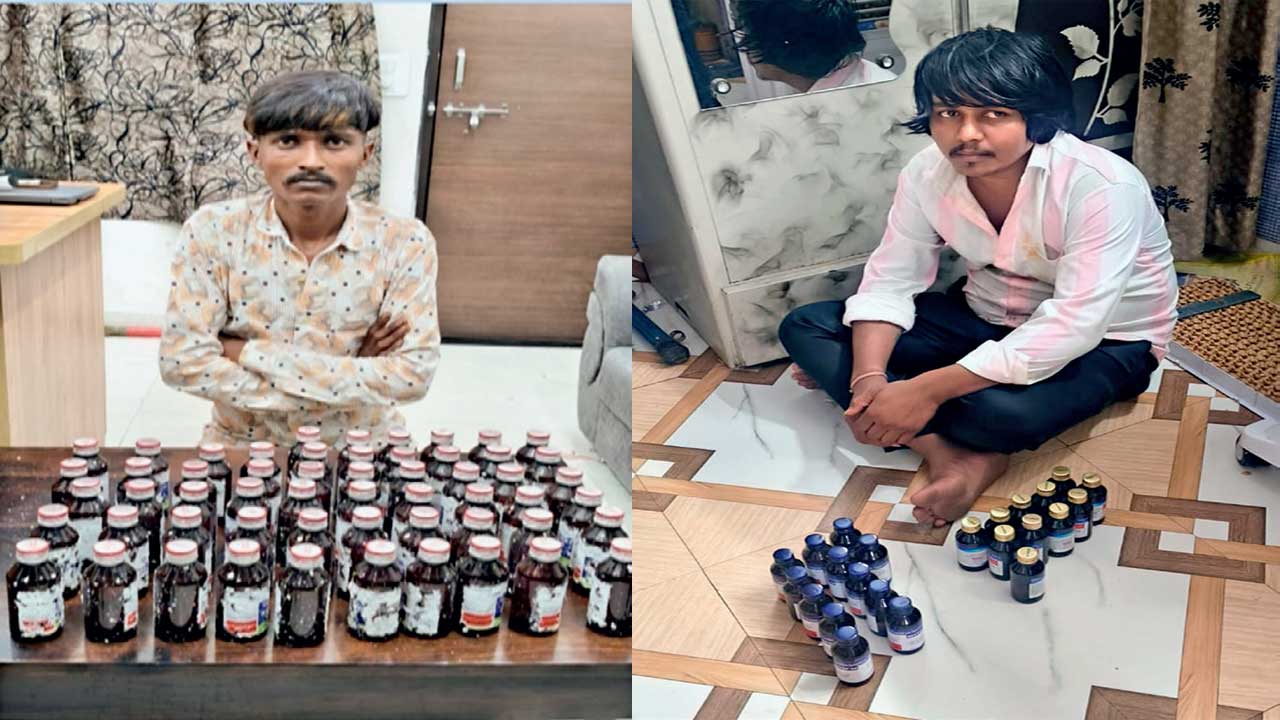 બાવળા : પોલીસે નશાકારક કફ સિરપના ગેર કાયદેસર વેપાર પર કાર્યવાહી કરી, આરોપીઓની ધરપકડ કરી.