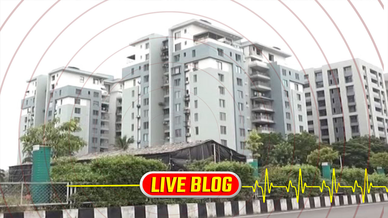 Gujarat Latest News Live : સુરતમાં એરપોર્ટને નડતરરૂપ બાંધકામને ચેતવણી, 31 જુલાઇ સુધીમાં બાંધકામ દૂર કરવું પડશે