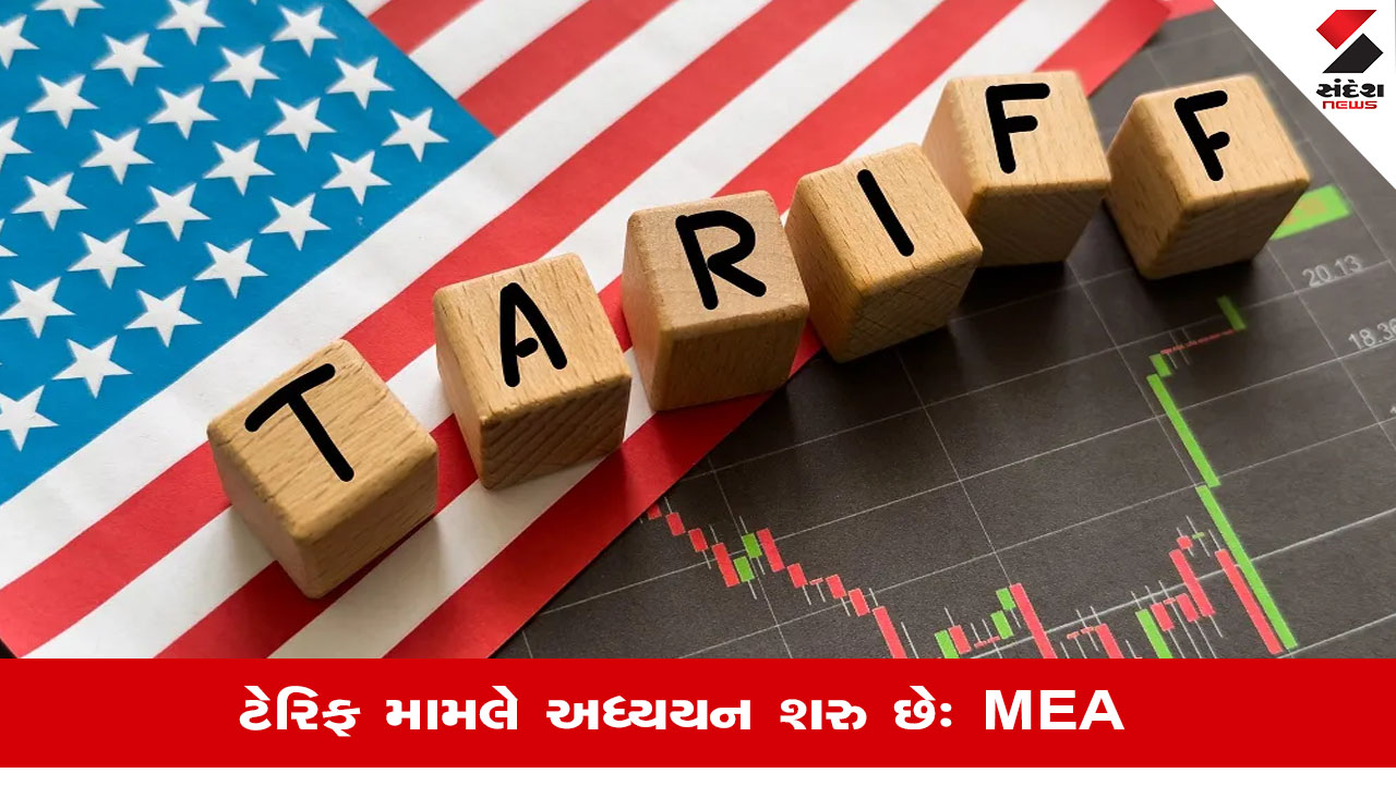 USA India Tariff News: ભારત-અમેરિકાના સંબંધો લોકશાહી મૂલ્યો પર આધારિત છે એમ વિદેશ મંત્રાલયે જણાવ્યું.