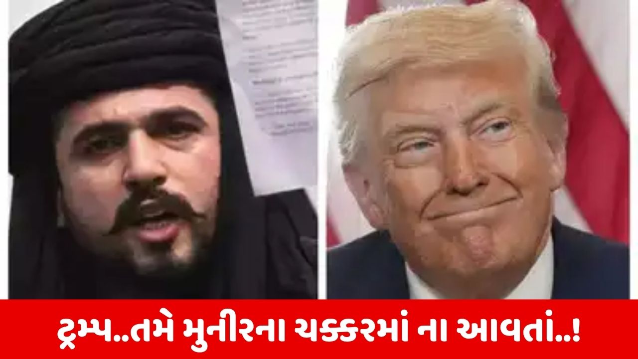 Balochistanના નેતાની ચેતવણી: અમારું ઓઇલ અને ખનીજ પાકિસ્તાનનું નથી, ટ્રમ્પ દૂર રહે.