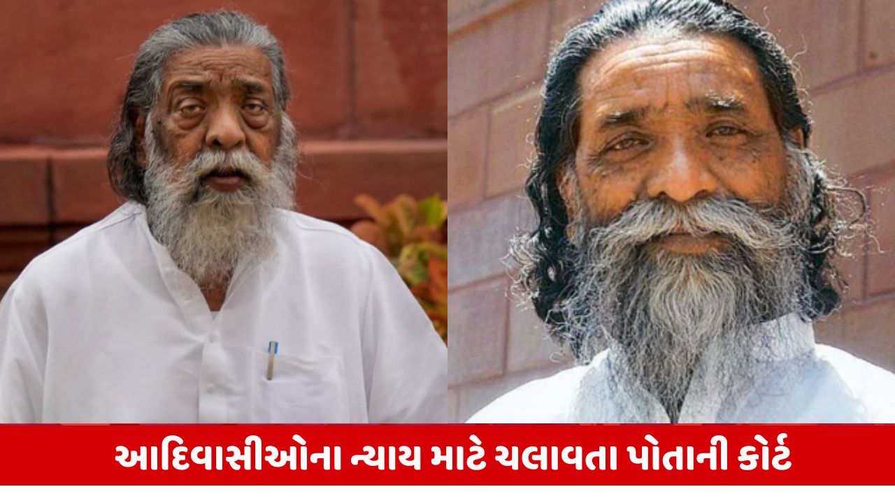 શિબૂ સોરેનની રાજકીય સફર: આદિવાસીઓ માટેની કોર્ટ અને રાજકારણમાં પ્રવેશની કહાની.