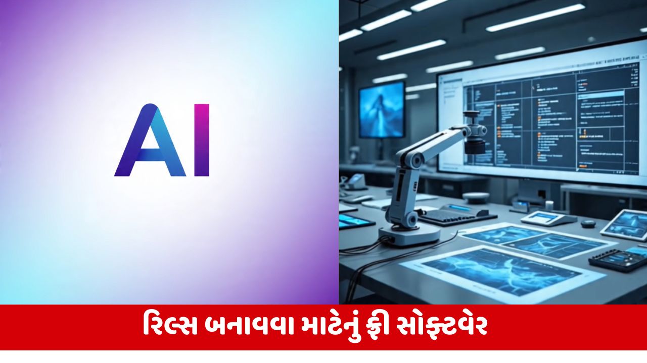 AI Tools શોર્ટ રિલ્સ ફ્રીમાં બનાવશે: Meta AI, Google AI Studio, Kling AI.