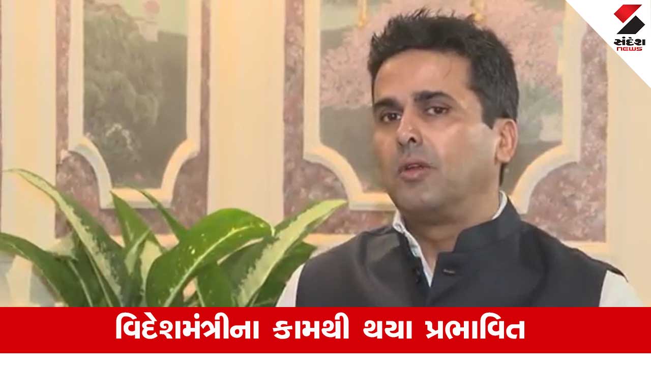 Faisal Patel: કોંગ્રેસના દિગ્ગજ નેતાના પુત્રએ PM મોદીની કરી પ્રશંસા, કહ્યું તેમણે દેશને..