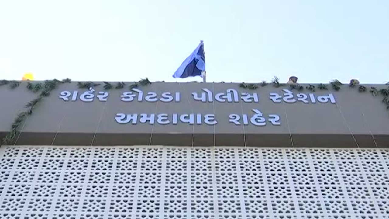 Ahmedabad: શારદાબેન હોસ્પિટલમાં ક્કતું સિક્યુરિટીવાળી છો, મારે તારી જોડે વાત નહિ કરવી કહીને ઝગડો