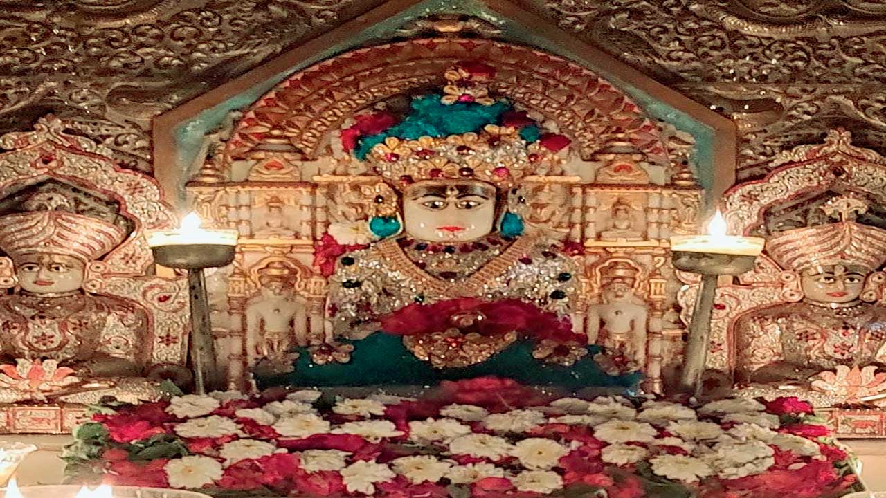 સુરેન્દ્રનગર: ઝાલાવાડમાં જૈનોના પવીત્ર પર્વાધિરાજ પર્યુષણ મહાપર્વનો થયો મંગલ પ્રારંભ.