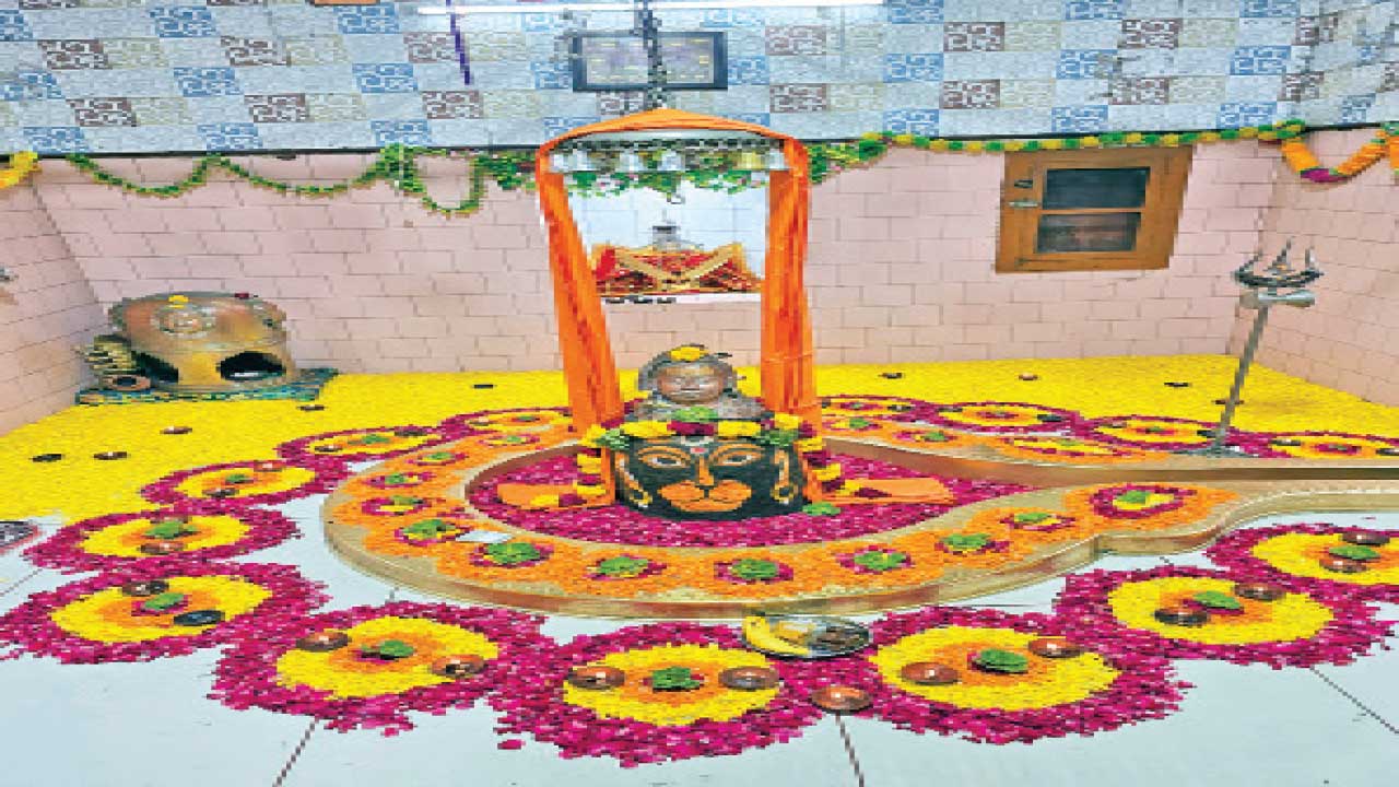 Narmada:કલક ગામ સ્થિત તલકેશ્વર મહાદેવ મંદિરે આજે મેળો ભરાશે
