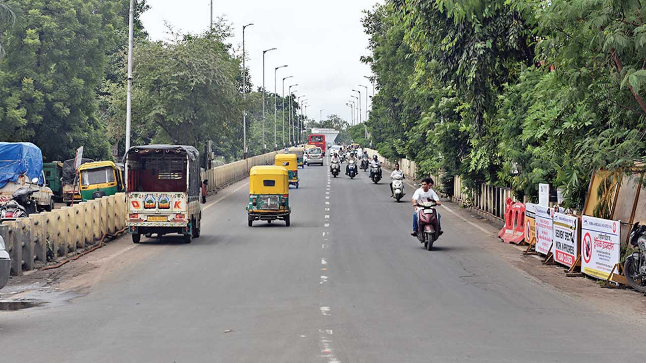 Ahmedabad: ગિરધરનગર બ્રિજ આજથી સંપૂર્ણપણે બંધ રહેશે
