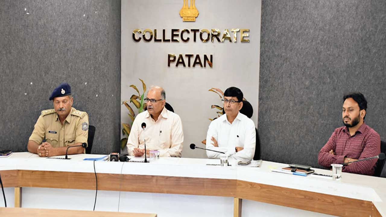 Patan: જિલ્લાના ગણેશ પંડાલના આયોજકોને રોકડ પુરસ્કારો જીતવા માટેની સુવર્ણ તક