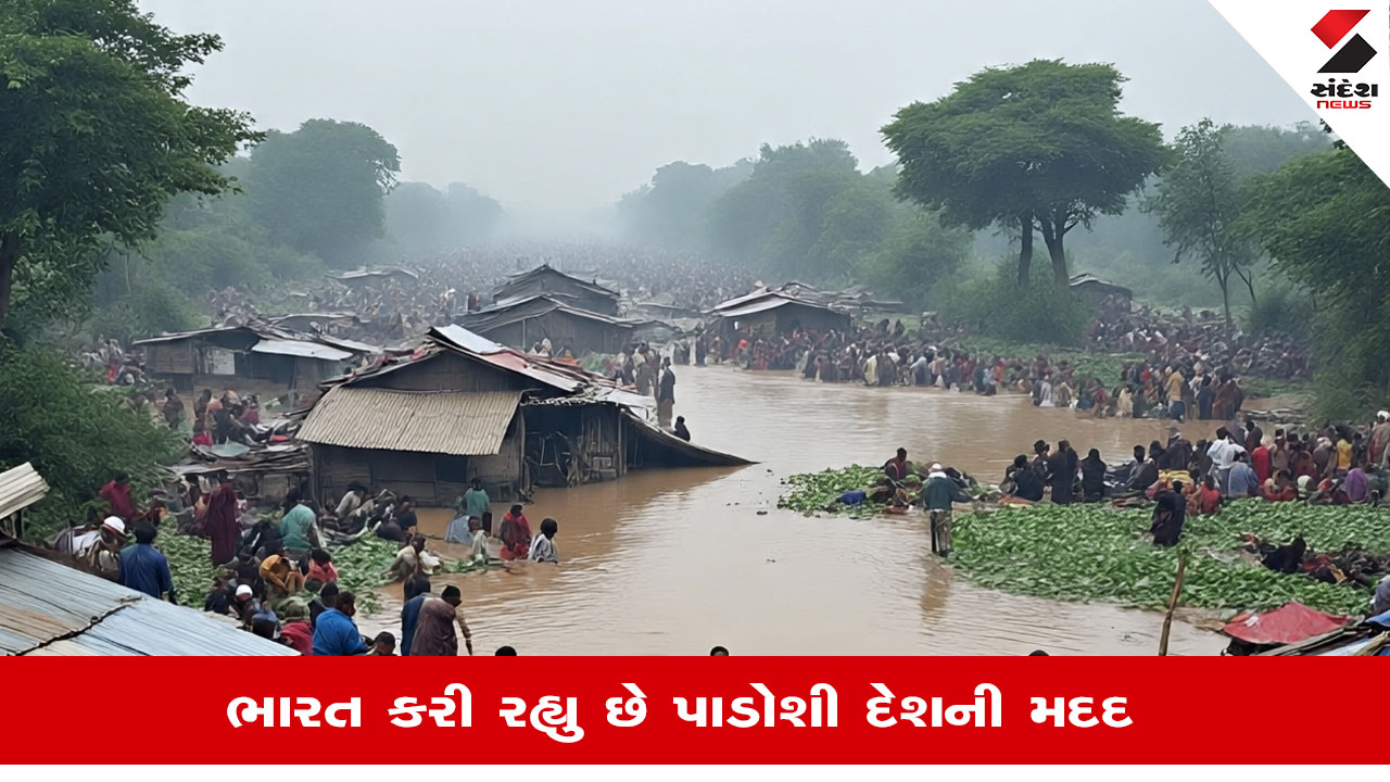 Pakistan Heavy Rain News: તવી નદીના વિકરાળ રૂપ મામલે ભારતે પાકિસ્તાનને કર્યુ સચેત, ભારે વરસાદે સર્જી તારાજી