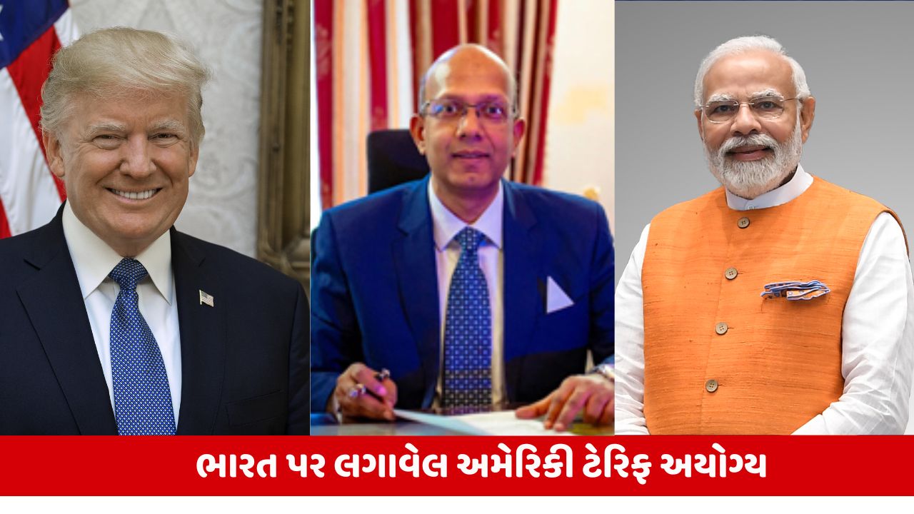 ભારત જ્યાં શ્રેષ્ઠ સોદો મળશે ત્યાંથી ઓઇલ ખરીદશે; રશિયાના ભારતીય રાજદૂત ટ્રમ્પના ટેરિફ પર બોલ્યા.