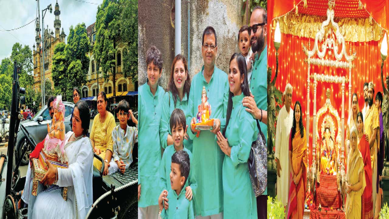 Vadodara:રિદ્ધિ-સિદ્ધિનાં દેવની ભક્તિમાં શહેરના ભક્તો મગ્ન