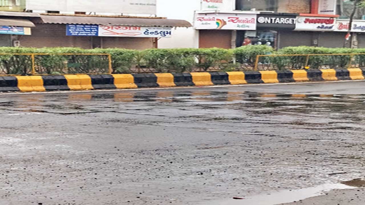 Ahmedabad: ખોખરામાં પીવાના પાણીની લાઈનમાં એક મહિનામાં બીજીવાર ભંગાણ થયું
