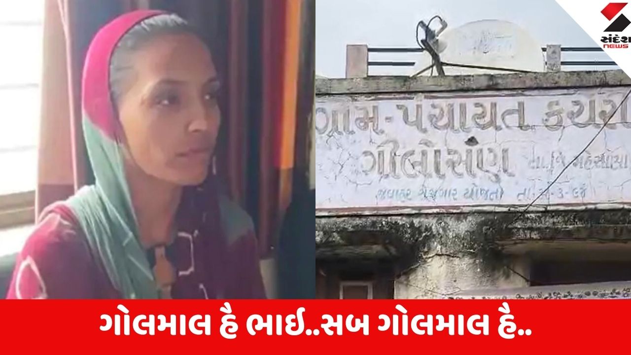Mehsana : ગિલોસણના સરપંચની ગોલમાલ, 21 વર્ષ બતાવી સરપંચની ચૂંટણી જીત્યા અને તપાસમાં ખબર પડી કે જન્મનો દાખલો જ ખોટો હતો