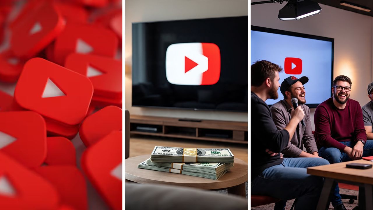 કયા દેશના YouTube દર્શકો સૌથી વધુ પૈસા આપે છે? જાણો અહીં.