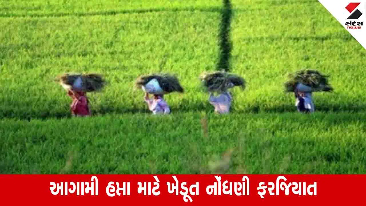 Agriculture News: PM કિસાન સમ્માન નિધિ યોજનાનો 21મો હપ્તો મેળવવા રજીસ્ટ્રીમાં નોંધણી ફરજિયાત