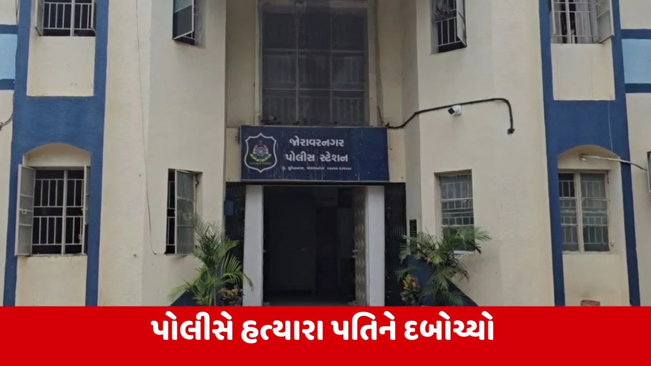 Surendranagar : 100 રૂપિયા માટે પતિએ પત્નીનું ઢીમ ઢાળી દીધું! સમગ્ર પંથકમાં ભારે ચકચાર મચી