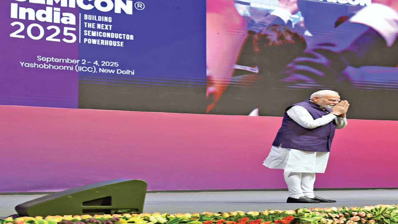 Ahmedabad:આખા વિશ્વને ભારત પર ભરોસો છે : વડાપ્રધાન