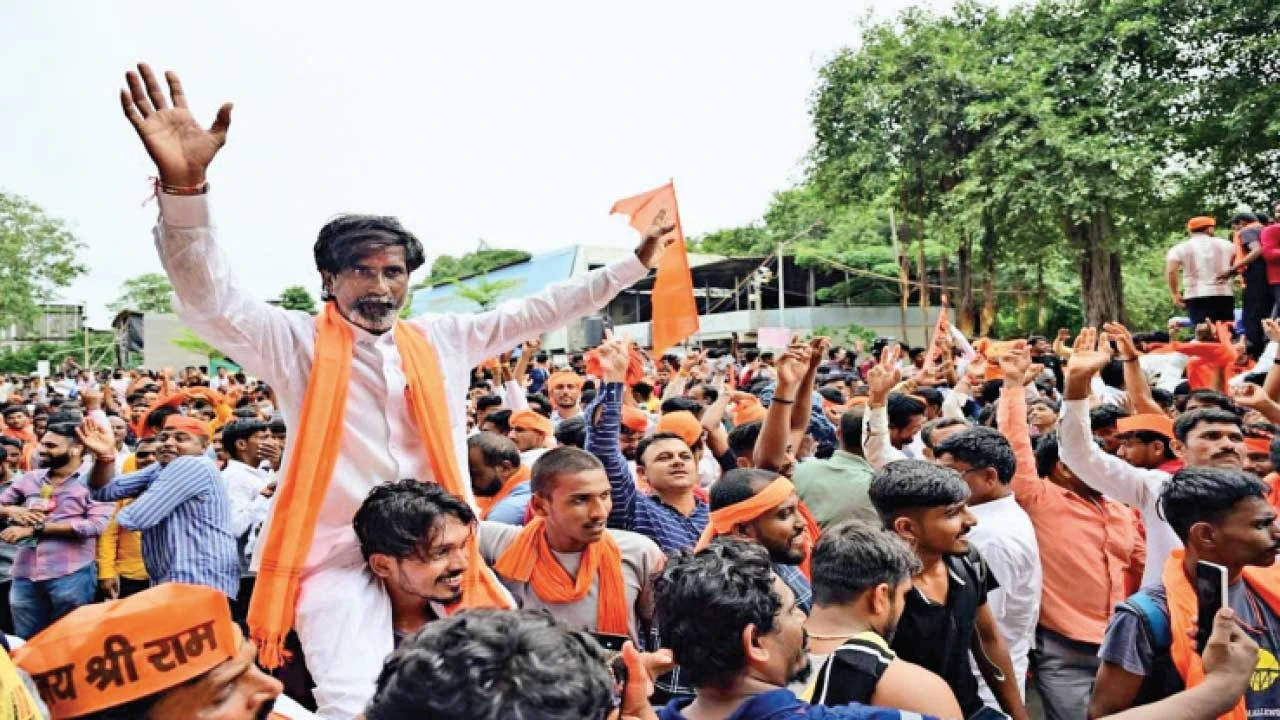 Ahmedabad:મહારાષ્ટ્ર સરકારે માગણીઓ સ્વીકારતાં જરાંગેએ ઉપવાસ તોડયા, જીતનું એલાન