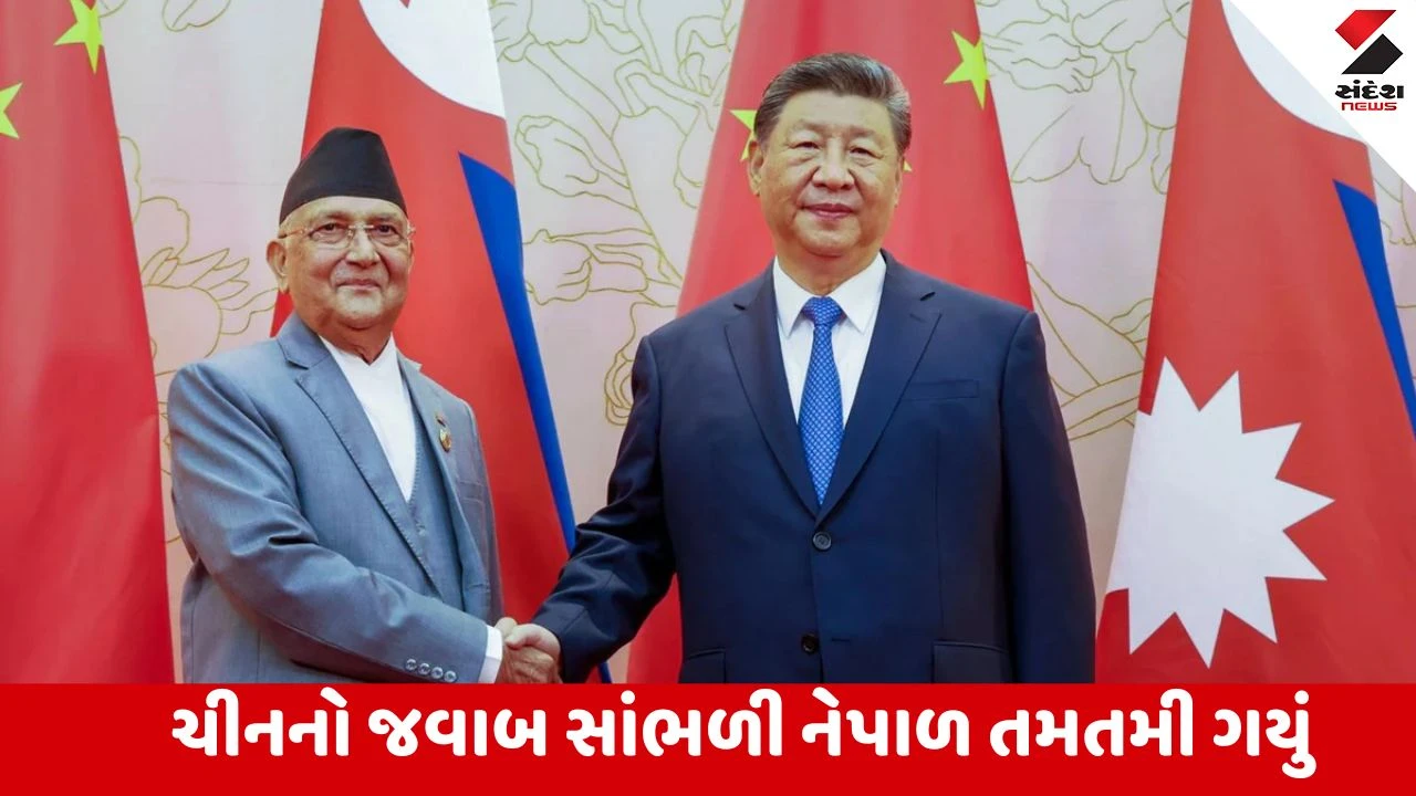 SCO Summitમાં નેપાળે ભારતની ફરિયાદ કરી, તો જિનપિંગનો સણસણતો જવાબ.