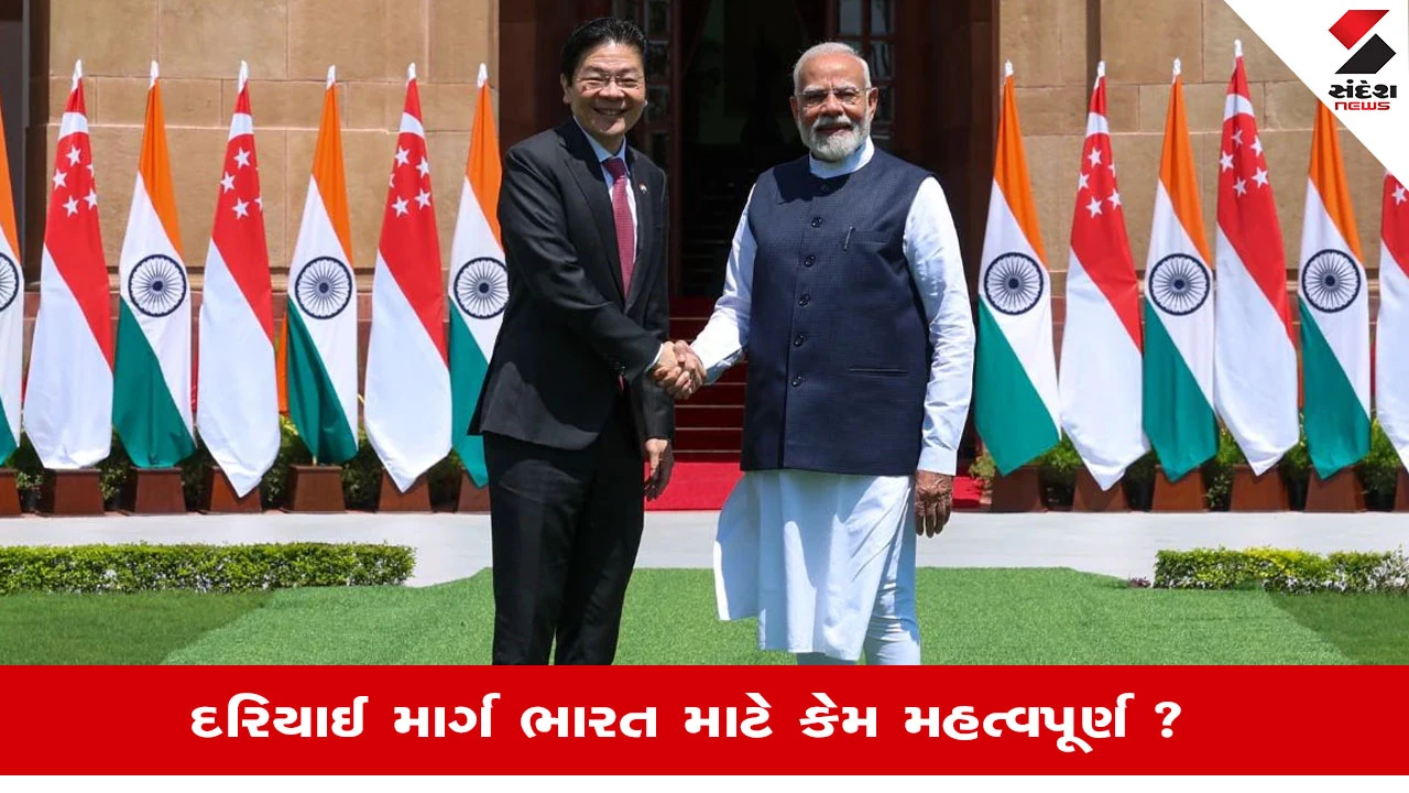 ભારત માટે મલક્કાની સામુદ્ર ધુનીનું મહત્વ: કારણો, ભારતની ભૂમિકા અને સંરક્ષણ સહયોગની માહિતી. World News.