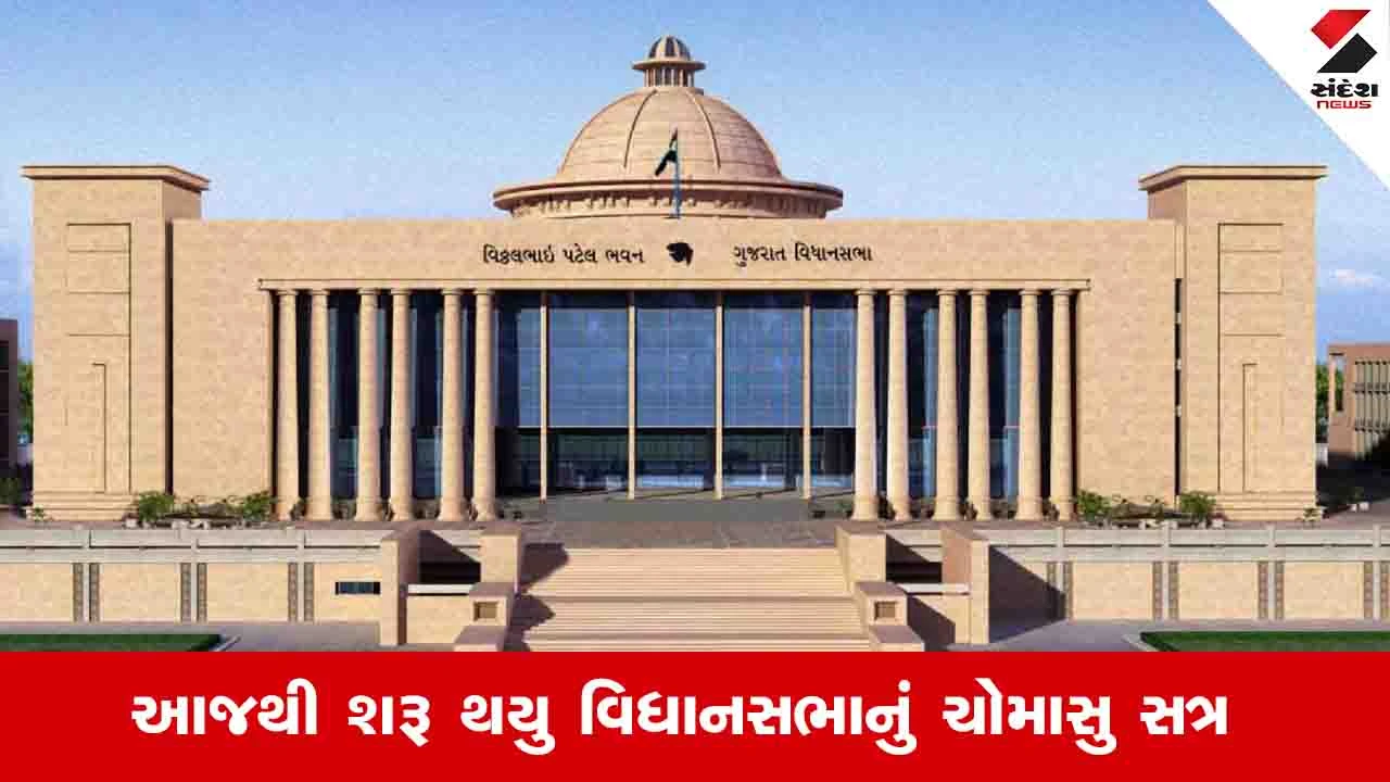 Gujarat News: વિધાનસભામાં સરકારે સરકારી જમીન પર થયેલા દબાણોના આંકડા રજૂ કર્યા, જાણો પાટણ અને બનાસકાંઠાની સ્થિતિ