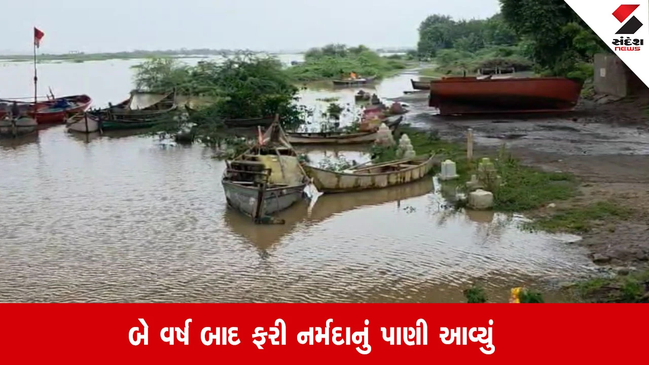 Ankleshwar: નર્મદા નદીમાં આવેલાં પૂરથી તારાજી જોવા મળી, કાંઠા વિસ્તારના 14 ગામમાં પાણી ફરી વળ્યા