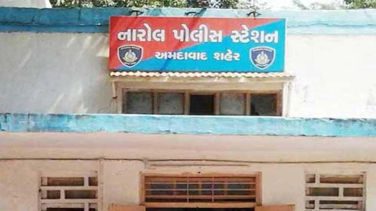 Ahmedabad: નારોલમાં પતિએ પત્નીને નજીવી બાબતોમાં પાઇપ અને તવીથી ફટકારી ધમકી આપી