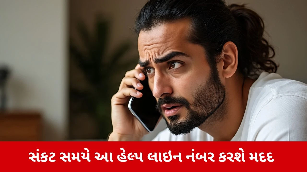 ** Knowledge: કટોકટીમાં કામ લાગે તેવા 4 સરકારી હેલ્પલાઇન નંબર. સાયબર ફ્રોડ, લાંચ, હાઈવે મદદ અને છેતરપિંડી માટે ઉપયોગી.