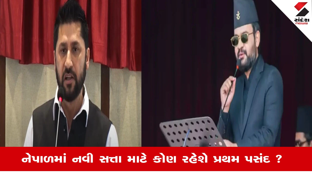 નેપાળ Gen Z વિરોધ સમાચાર: સેનાથી બાલેન શાહ સુધીના સત્તાના ખેલાડીઓ નેપાળનું ભવિષ્ય નક્કી કરશે?