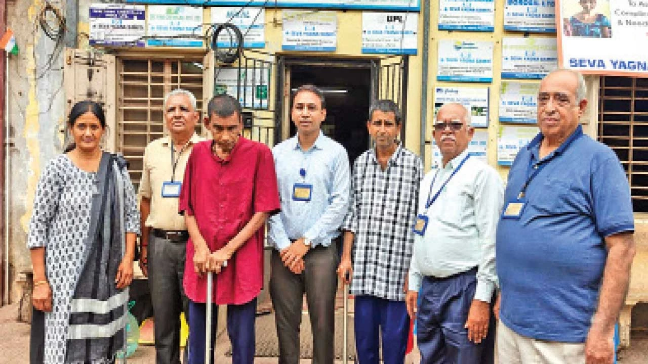 Bharuch:રોડ અકસ્માતમાં પથારીવશ વ્યકિતઓને નવજીવન આપ્યું