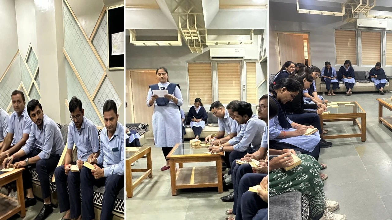 બનાસકાંઠાની સહકારી સંસ્થાઓ દ્વારા વડાપ્રધાનનો આભાર વ્યક્ત કરતા પોસ્ટકાર્ડ ઝુંબેશ હાથ ધરાઈ