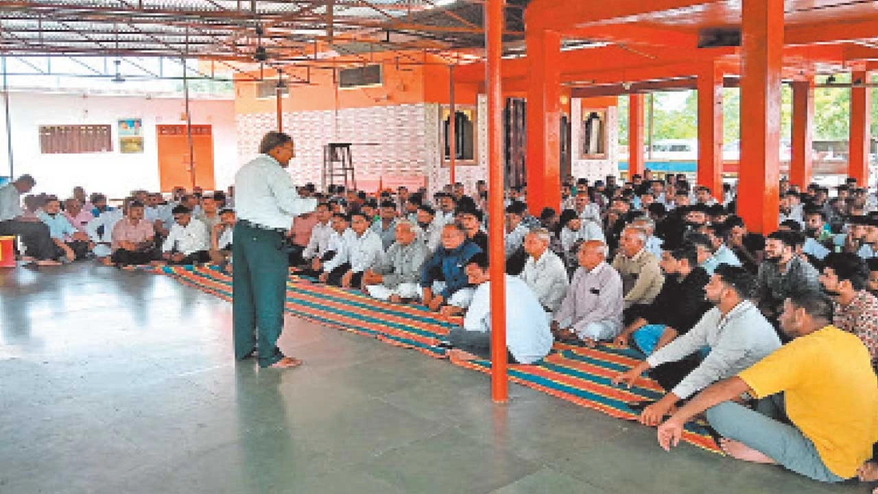 Panchmahal:કાલોલ નગરમાં વિજયા દશમીનાં દિવસે સમૂહ શસ્ત્રપૂજન કરાશે