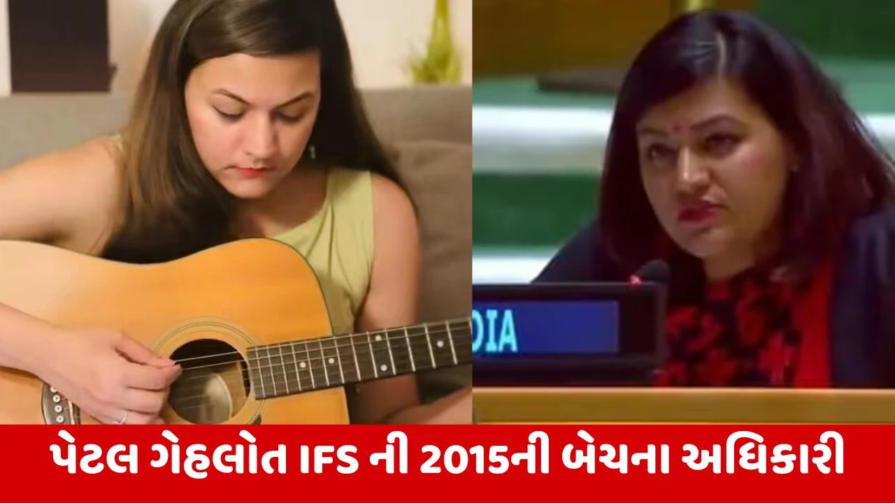 UNGAમાં શાહબાઝ શરીફને જવાબ આપનારા પેટલ ગેહલોત કોણ છે? ભારતની આ દીકરીની વાત.