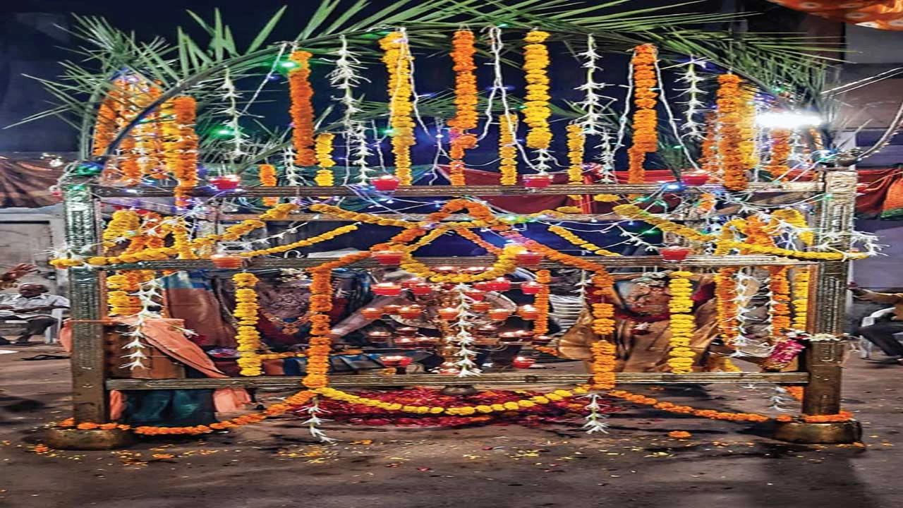 Ahmedabad: કોઠની પોળમાં આઠમથી માંડવી બંધાશે દુર્ગા માતાની પોળમાં હવનનું આયોજન