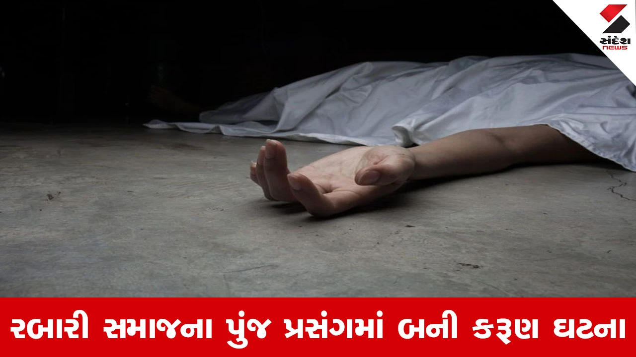 Gir Somnath માં ધાર્મિક પ્રસંગમાં માતમ, વીજ કરંટ લાગવાથી ત્રણ યુવકોના કરુણ મોત