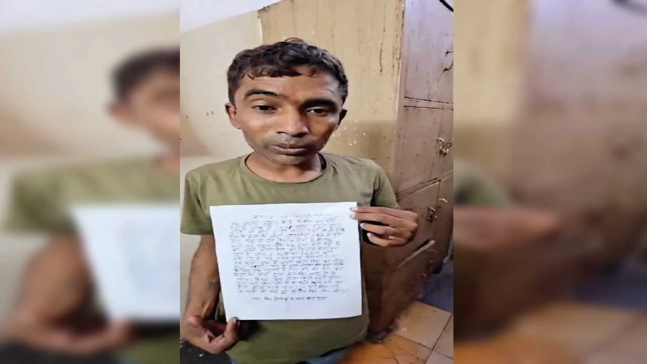 Ahmedabad:નકલી અધિકારીઓ બાદ હવે નકલી 'પુત્ર' ઝડપાયો ગુમ થયેલા પરિવારજનોનો સંતાન બની ઠગાઈ કરતો