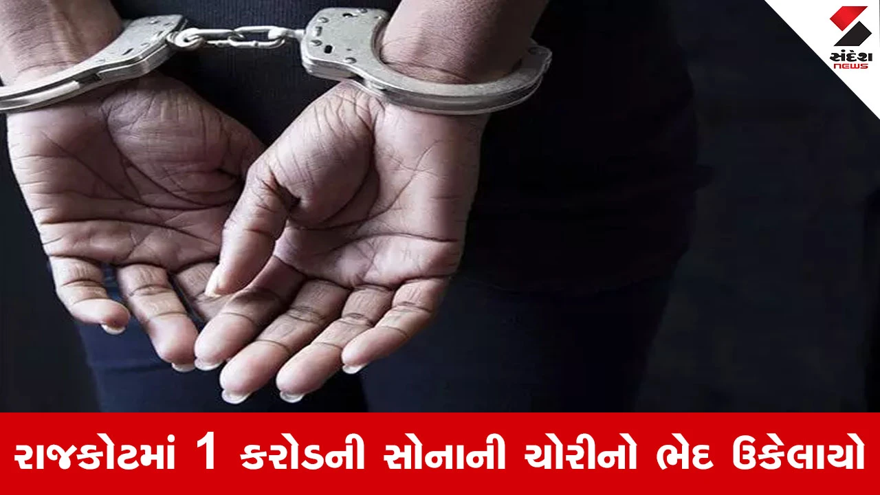 Rajkot News : દુકાનમાં નોકરી પર રાખતા પહેલા ચેતી જજો! તમારી સાથે પણ આવું થઇ શકે છે...
