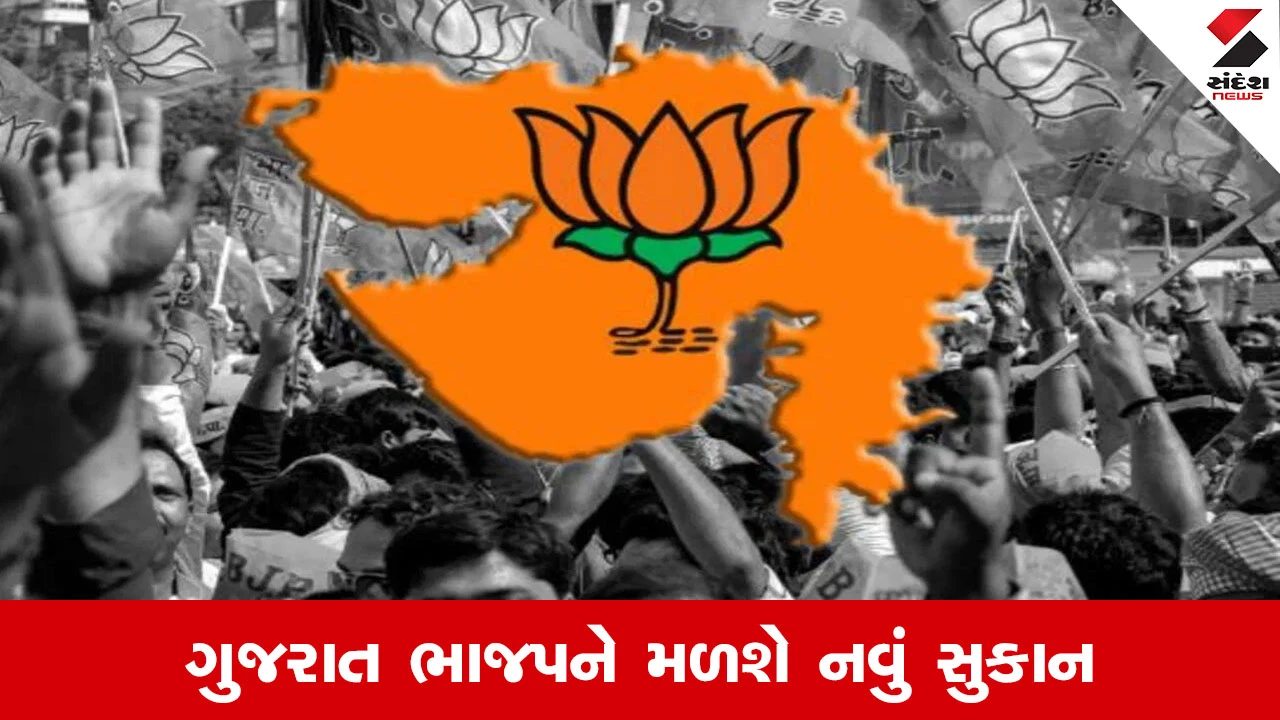 Ahmedabad News : ગુજરાત ભાજપને લઈને મહત્વના સમાચાર, ગમે તે ઘડીએ મળી શકે છે નવા પ્રદેશ અધ્યક્ષ