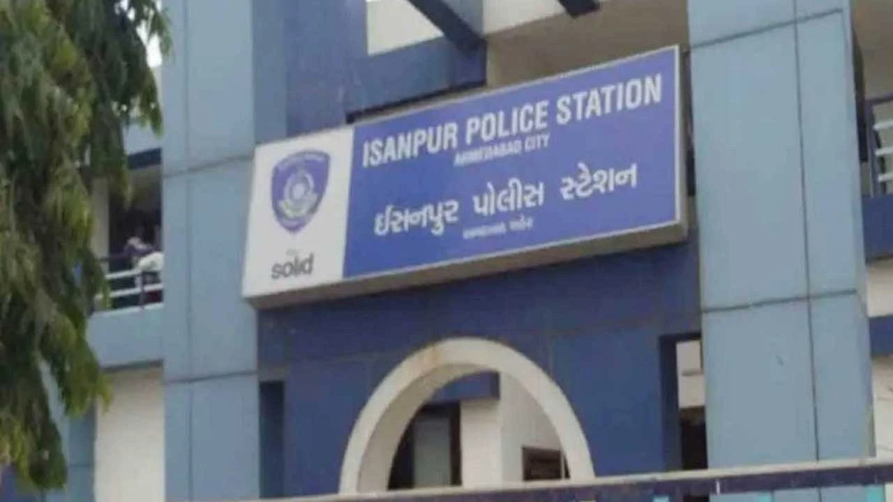 Ahmedabad: ઈસનપુરમાં પેટ્રોલ ચોરી કરતો યુવક ટોળાંના મારથી બચવા ભાગ્યો
